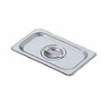 Omcan 80284 Steam Table Pan Cover, Stainless Steel