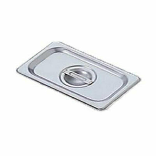 Omcan 80284 Steam Table Pan Cover, Stainless Steel