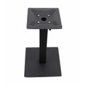 G & A Commercial Seating GB1818UMB Table Base, Metal