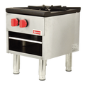 Omcan 37525 Range, Stock Pot, Gas