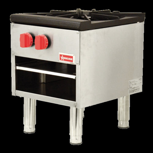 Omcan 37525 Range, Stock Pot, Gas