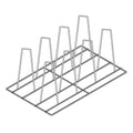 RATIONAL 6035.1009 Oven Rack Shelf