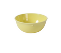Yanco NS-315Y Nappie Oatmeal Bowl, Plastic