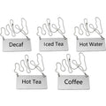 Omcan 80132 Beverage Sign