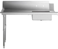 Omcan 28486 Dishtable, Soiled