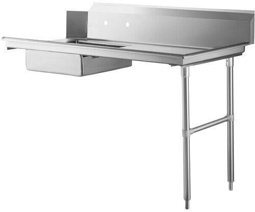 Omcan 28487 Dishtable, Soiled