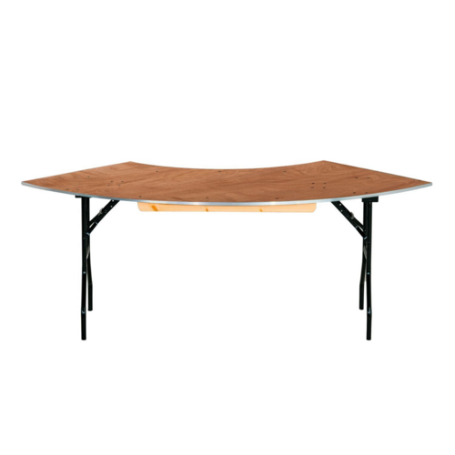 G & A Commercial Seating BQT460SP Folding Table, Rectangle