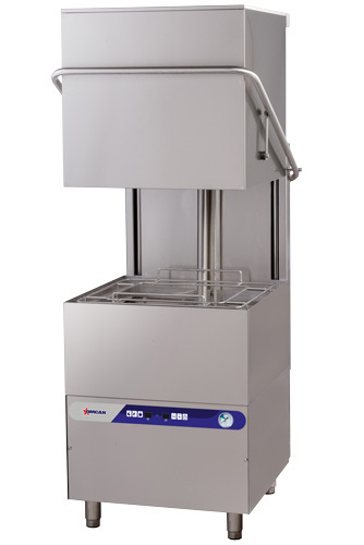Omcan 46797 Dishwasher, Door Type