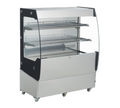 Omcan 31809 Display Case, Refrigerated, Self-Serve