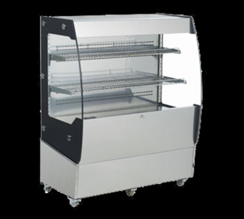 Omcan 31809 Display Case, Refrigerated, Self-Serve