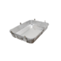 Omcan 81207 Roasting Pan
