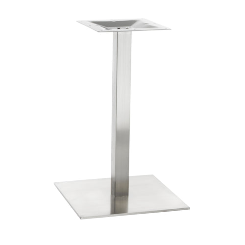 G & A Commercial Seating GSH2424 Table Base, Metal