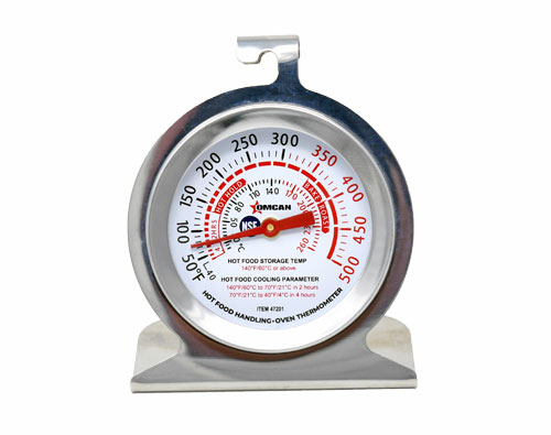 Omcan 47201 Oven Thermometer
