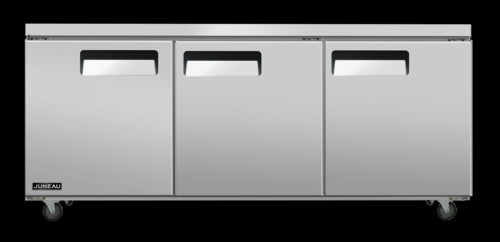 Omcan 58019 Freezer, Undercounter, Reach-In
