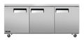 Omcan 58019 Freezer, Undercounter, Reach-In
