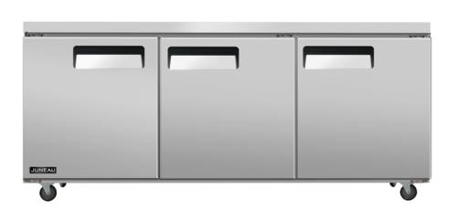 Omcan 58019 Freezer, Undercounter, Reach-In