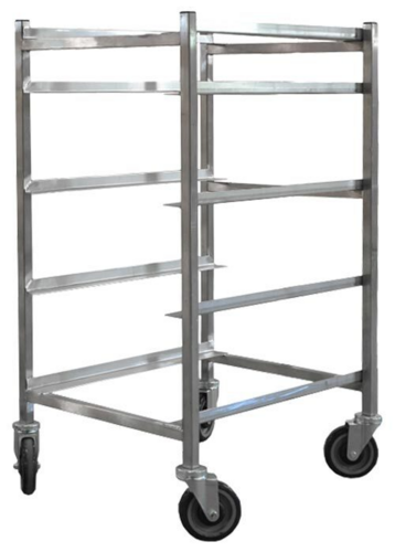 Omcan 31755 Pan Rack, Universal