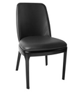 G & A Commercial Seating 4685-BL Chair, Side, Indoor