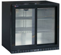 Omcan 47587 Back Bar Cabinet, Refrigerated