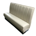 G & A Commercial Seating VERTICAL-S-48 Booth