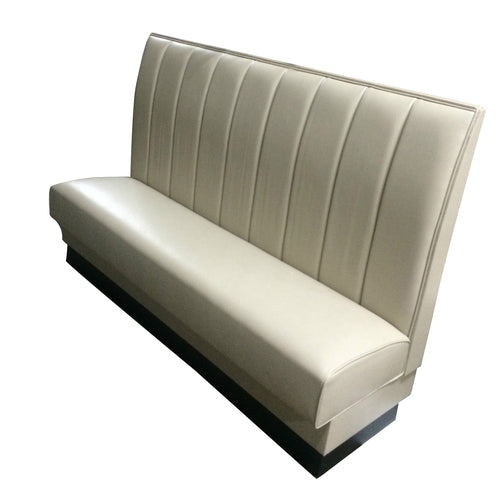 G & A Commercial Seating VERTICAL-S-48 Booth