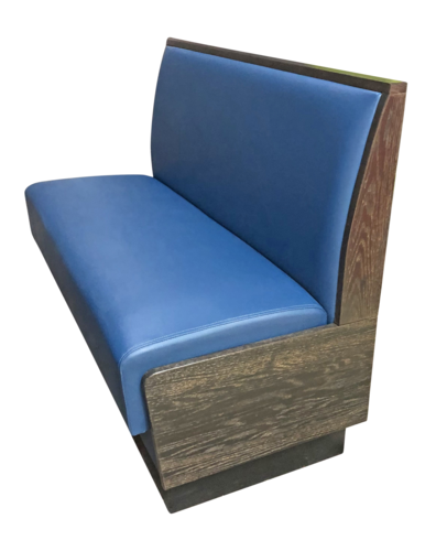 G & A Commercial Seating DYLAN-S-48 Booth