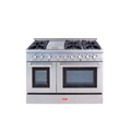 Omcan 48596 Range, Residential Domestic