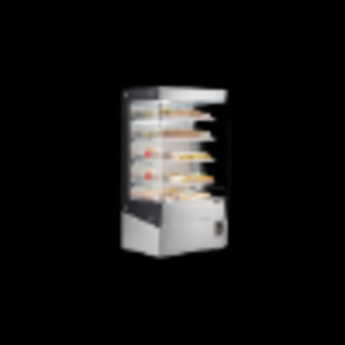 Omcan 48386 Display Case, Heated, Floor Model