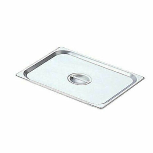Omcan 80265 Steam Table Pan Cover, Stainless Steel
