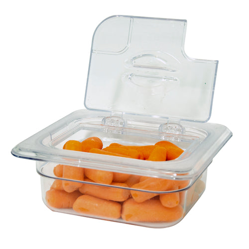 Omcan 43641 Food Pan Cover, Plastic