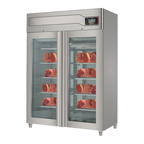 Omcan 41187 Meat Curing Aging Cabinet