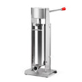 Omcan 44924 Sausage Stuffer, Manual