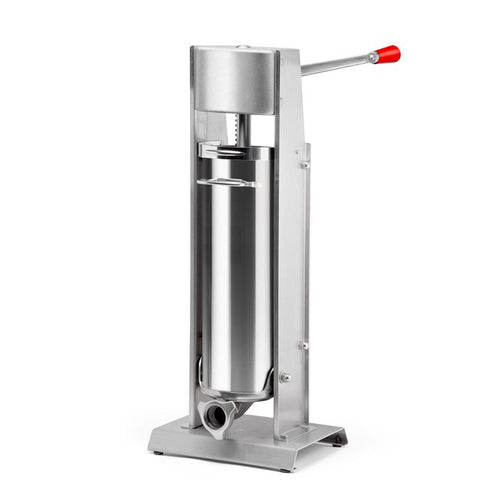 Omcan 44924 Sausage Stuffer, Manual