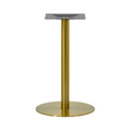G & A Commercial Seating GRHD18 Table Base, Metal