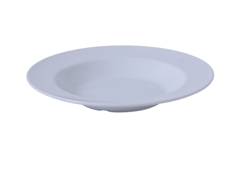 Yanco MS-5811WT Soup Salad Pasta Cereal Bowl, Plastic