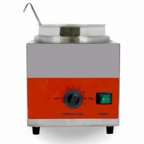 Omcan 44310 Food Topping Warmer, Countertop