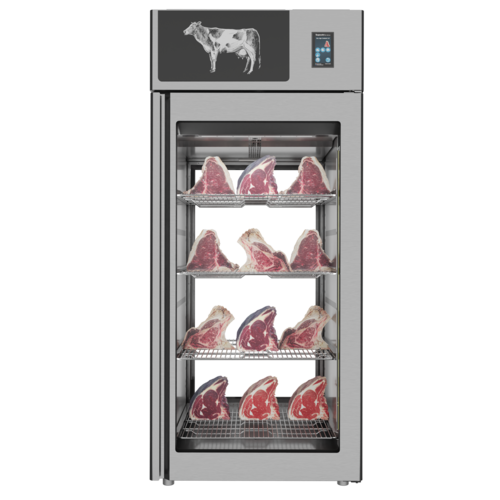Omcan 48041 Meat Curing Aging Cabinet