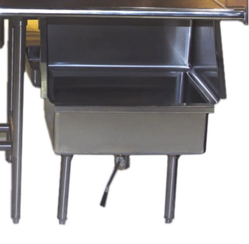 Advance Tabco DTA-82 Sink Bowl, Weld-In / Undermount
