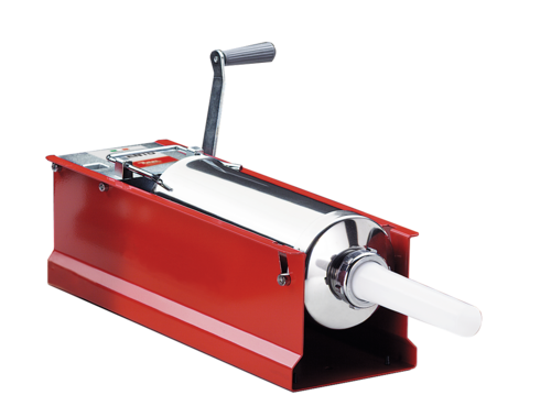 Omcan 48161 Sausage Stuffer, Manual