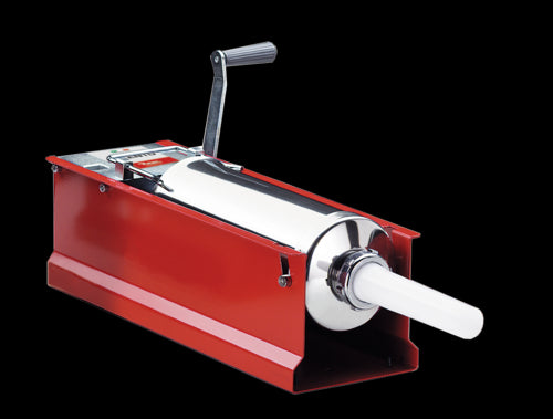 Omcan 48161 Sausage Stuffer, Manual