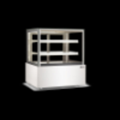 Omcan 48388 Display Case, Heated, Floor Model