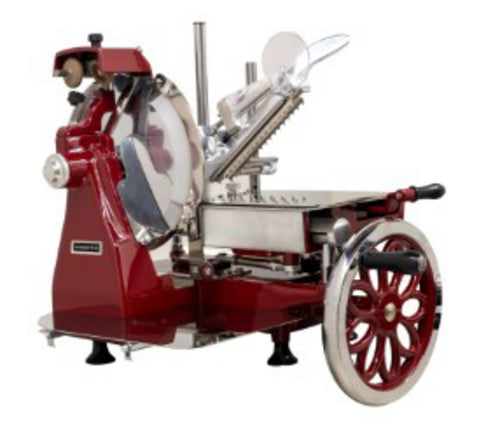 Omcan 26073 Food Slicer, Manual