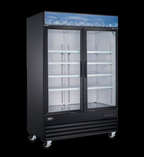 Omcan 53032 Refrigerator, Merchandiser