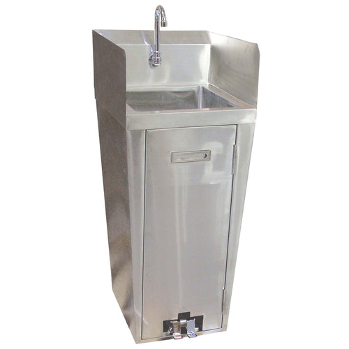 Omcan 27180 Sink, Hand
