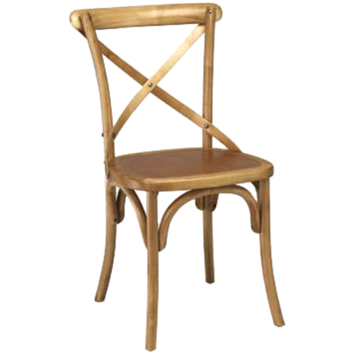 G & A Commercial Seating 4688VS Chair, Side, Indoor