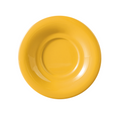 Yanco MS-9303YL Saucer, Plastic