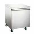 Omcan 50054 Refrigerator, Undercounter, Reach-In