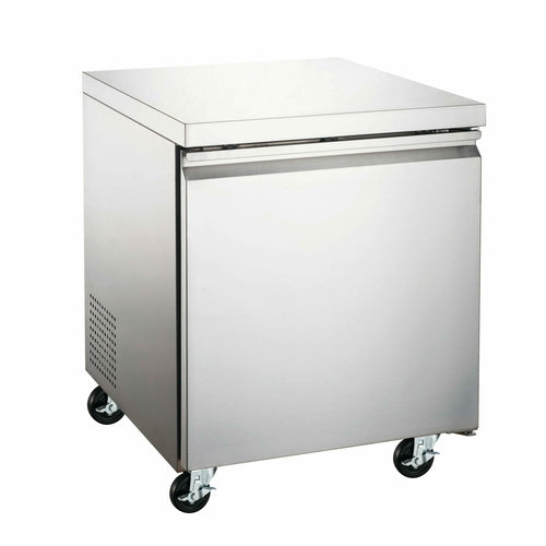 Omcan 50054 Refrigerator, Undercounter, Reach-In