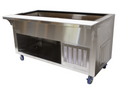 Advance Tabco MACP-4-BS Serving Counter, Cold Food