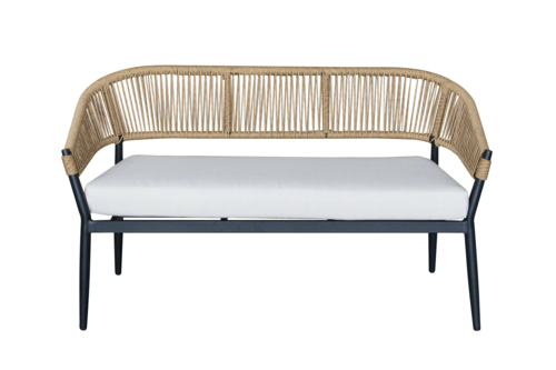 G & A Commercial Seating 854 Bench, Outdoor